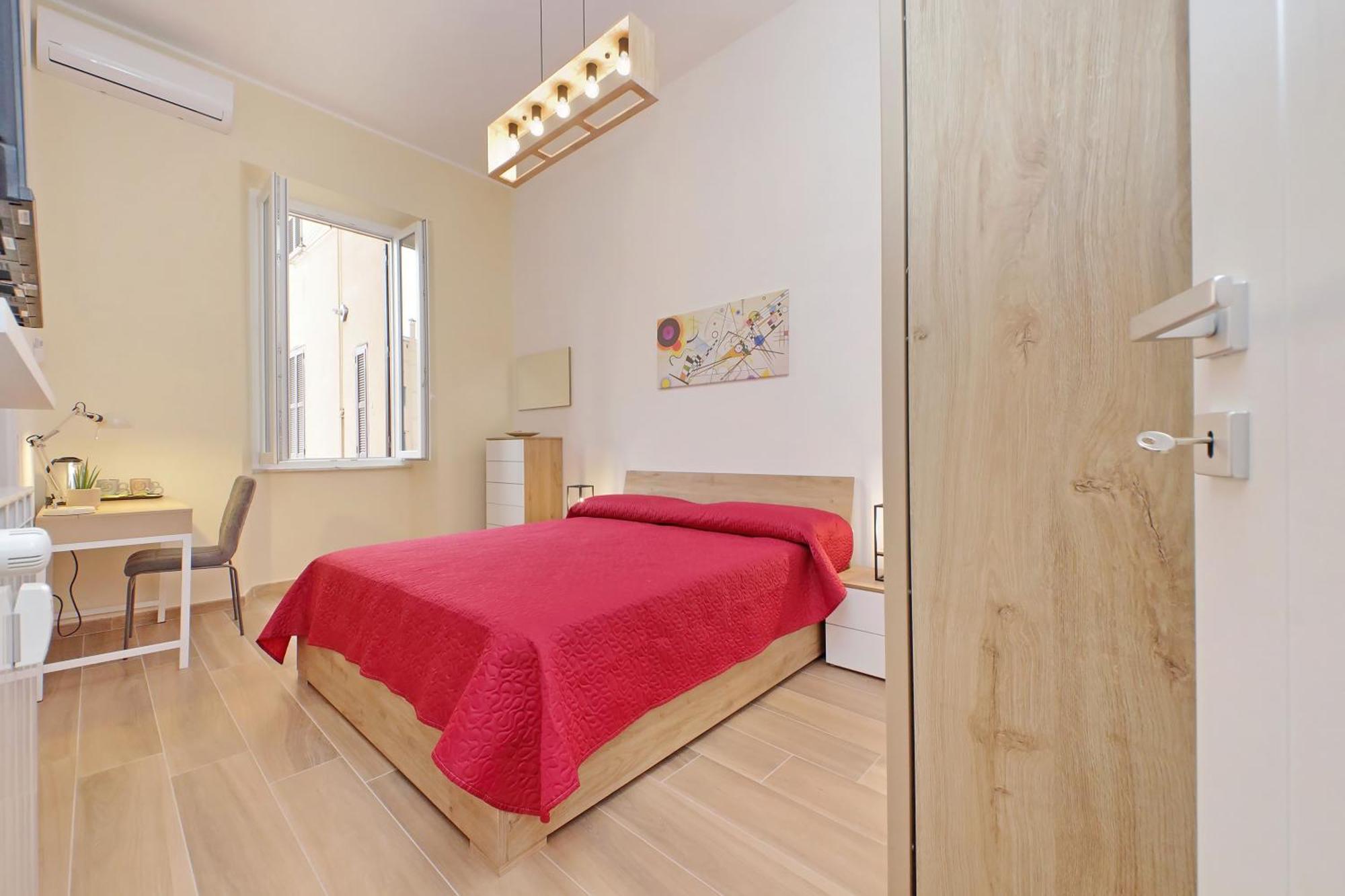 Prestigious Re Di Roma Apartment Eksteriør billede