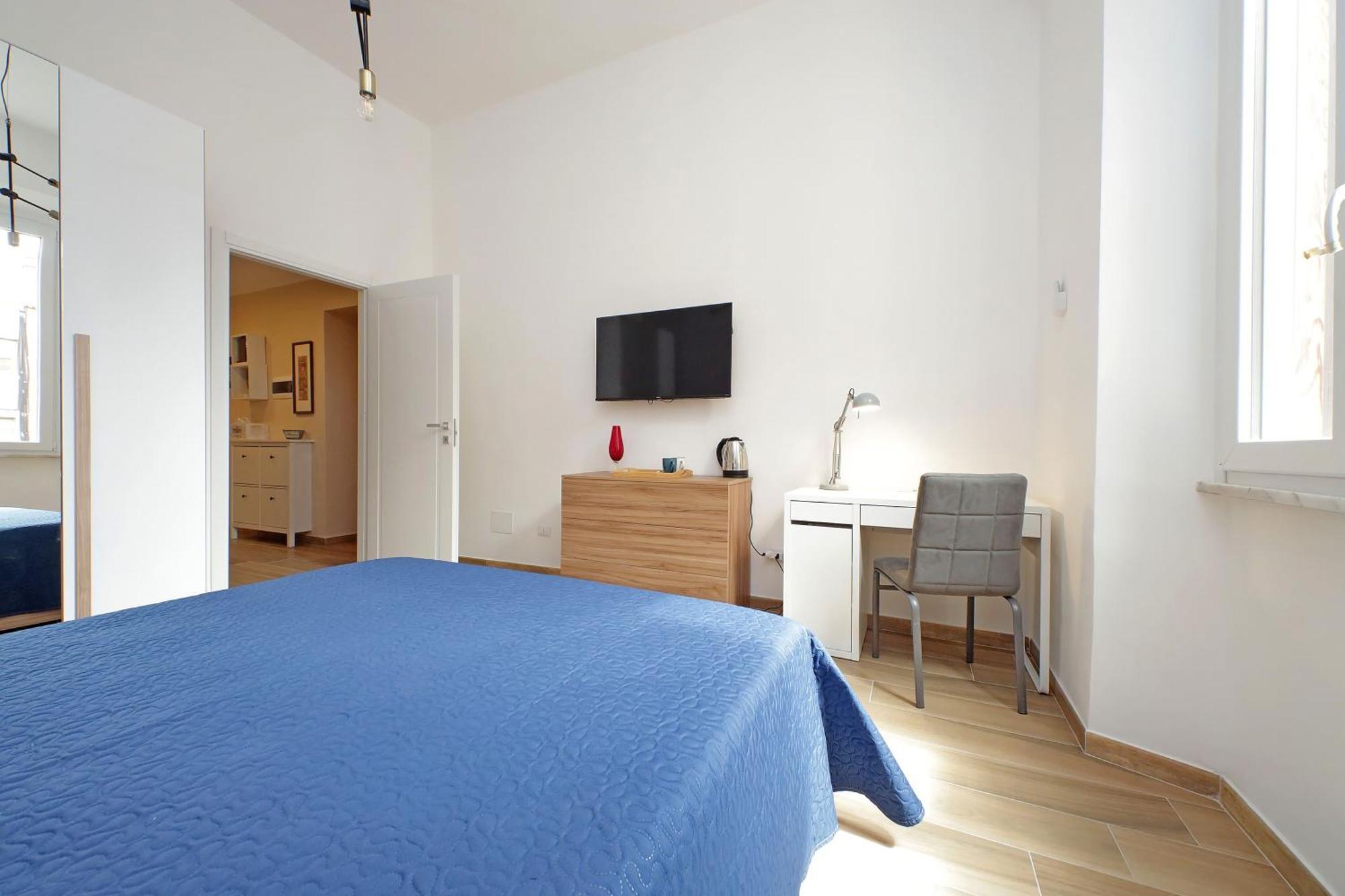 Prestigious Re Di Roma Apartment Eksteriør billede