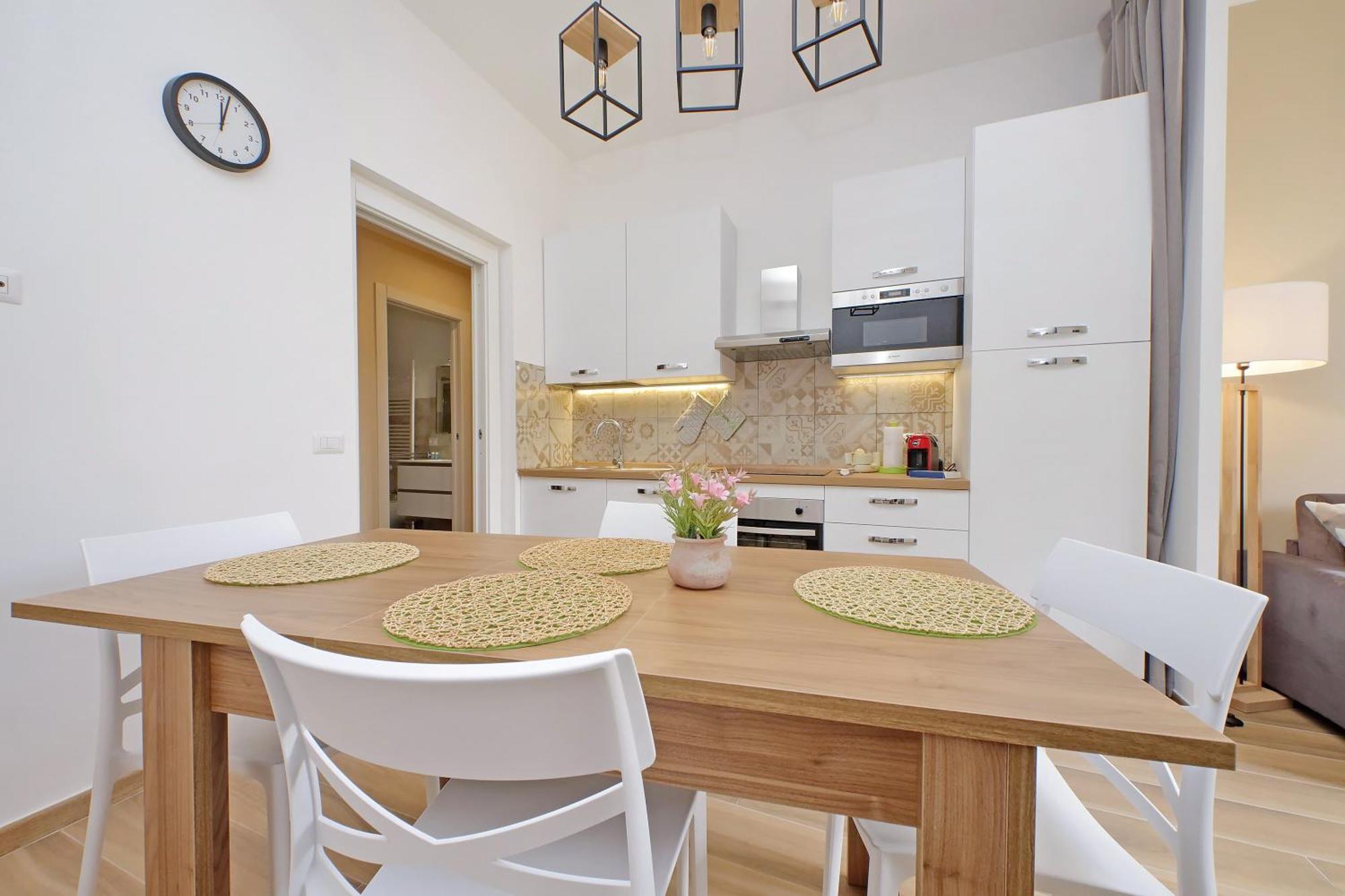 Prestigious Re Di Roma Apartment Eksteriør billede