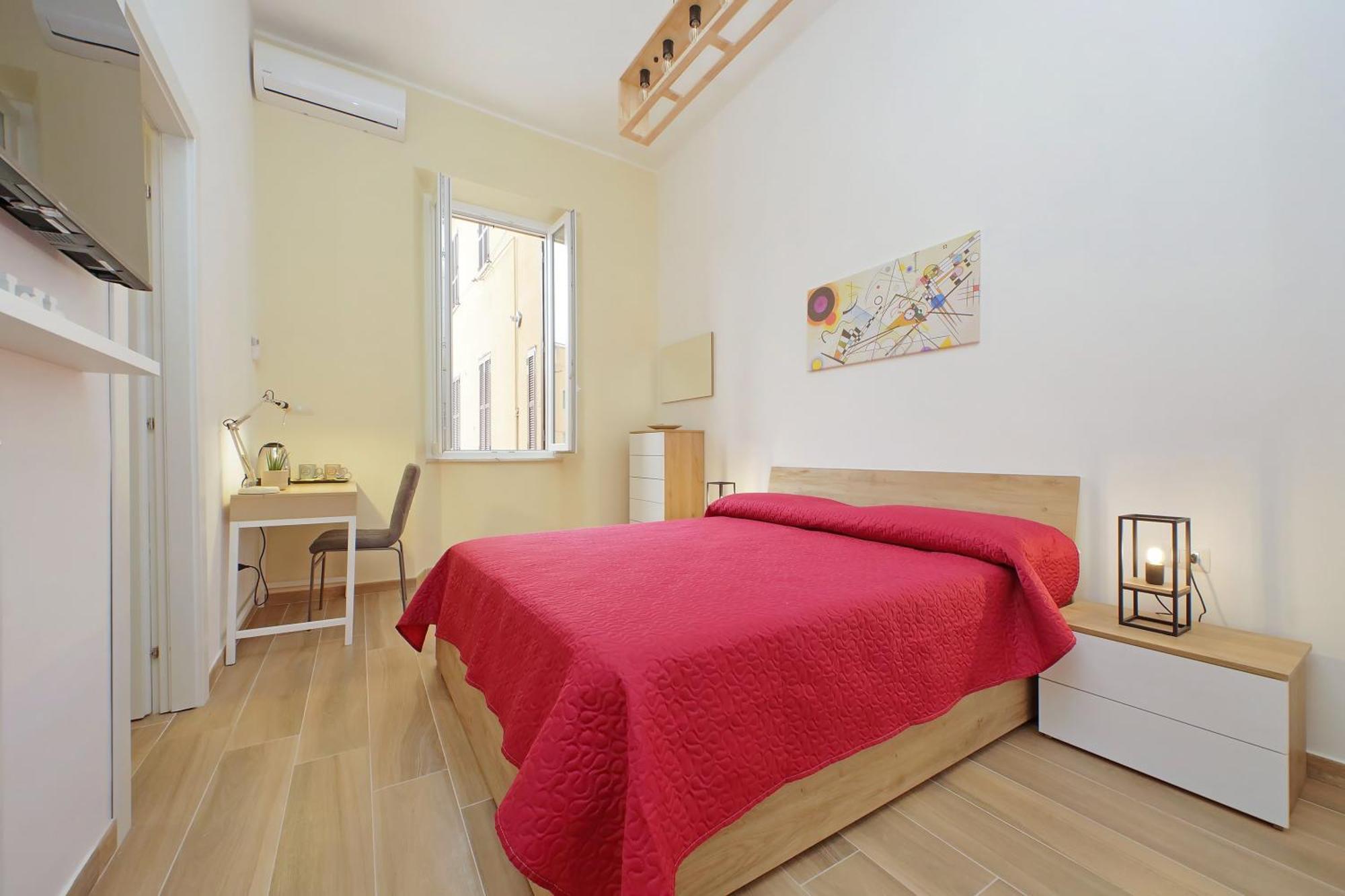 Prestigious Re Di Roma Apartment Eksteriør billede