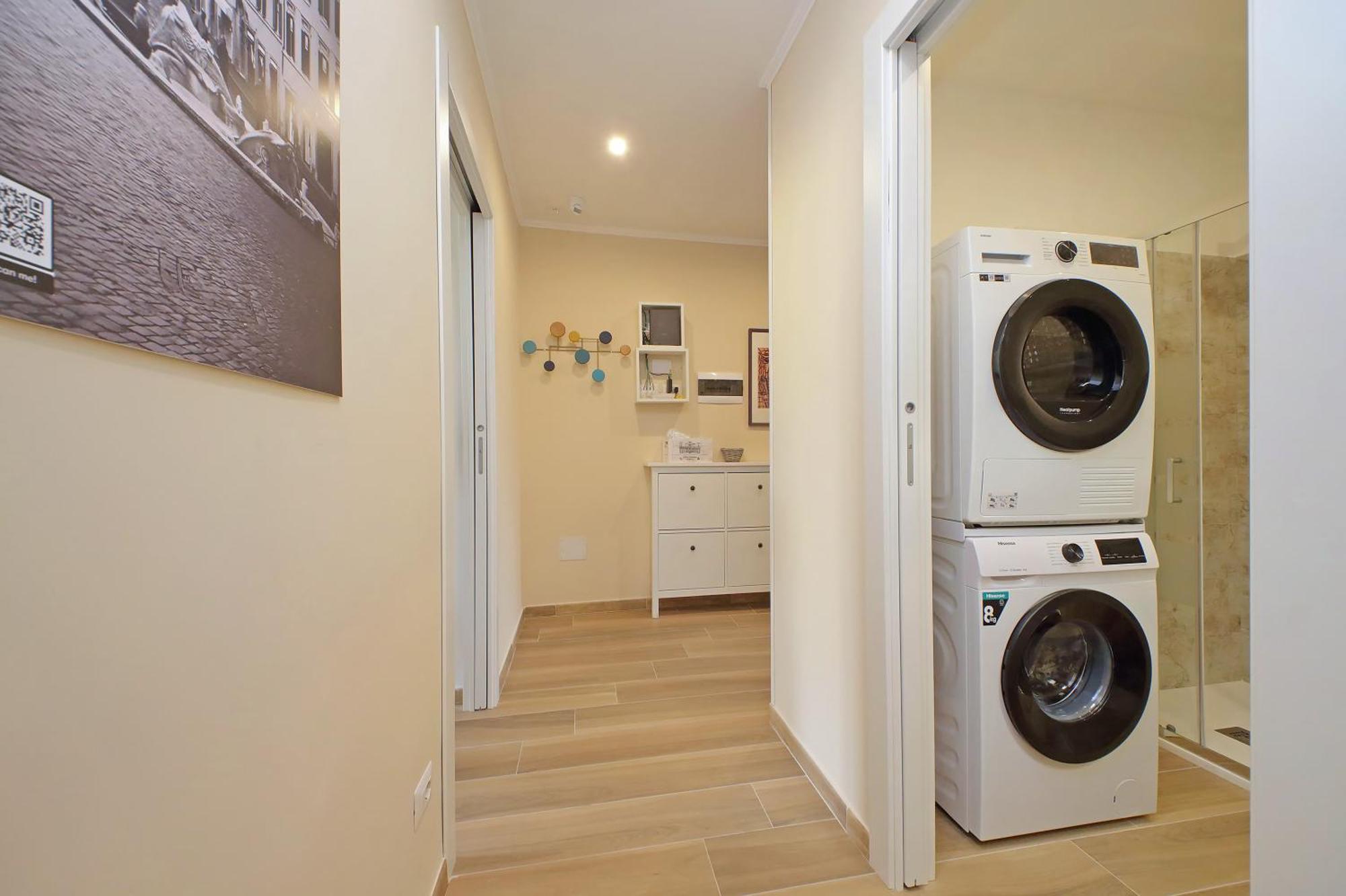 Prestigious Re Di Roma Apartment Eksteriør billede