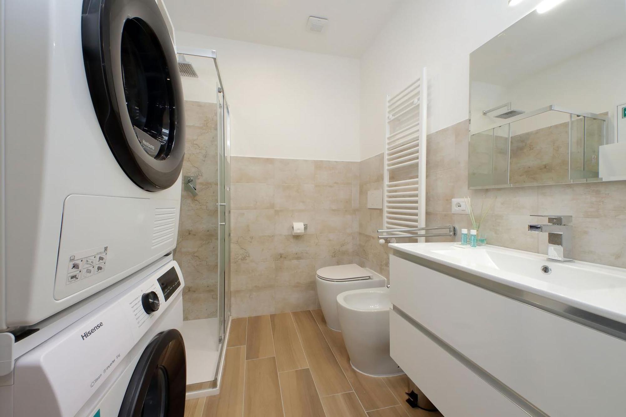Prestigious Re Di Roma Apartment Eksteriør billede