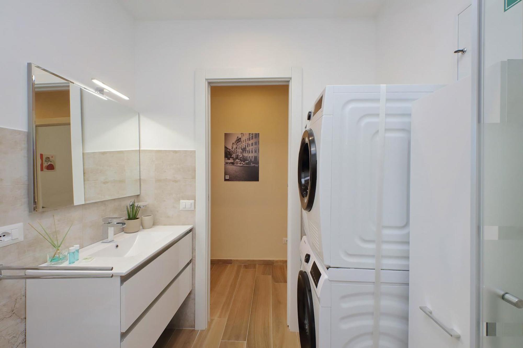 Prestigious Re Di Roma Apartment Eksteriør billede
