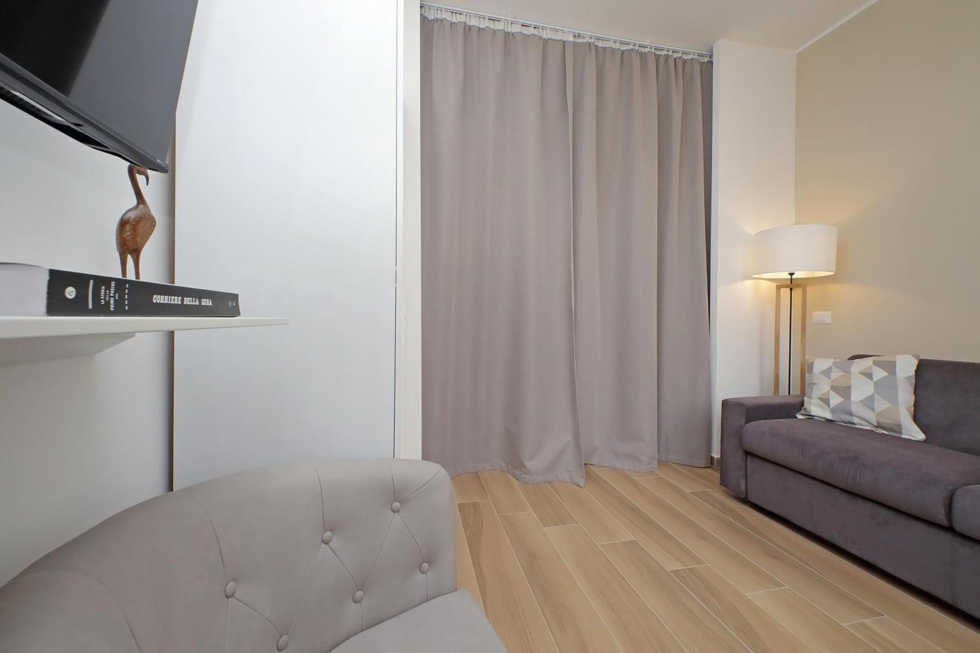 Prestigious Re Di Roma Apartment Eksteriør billede