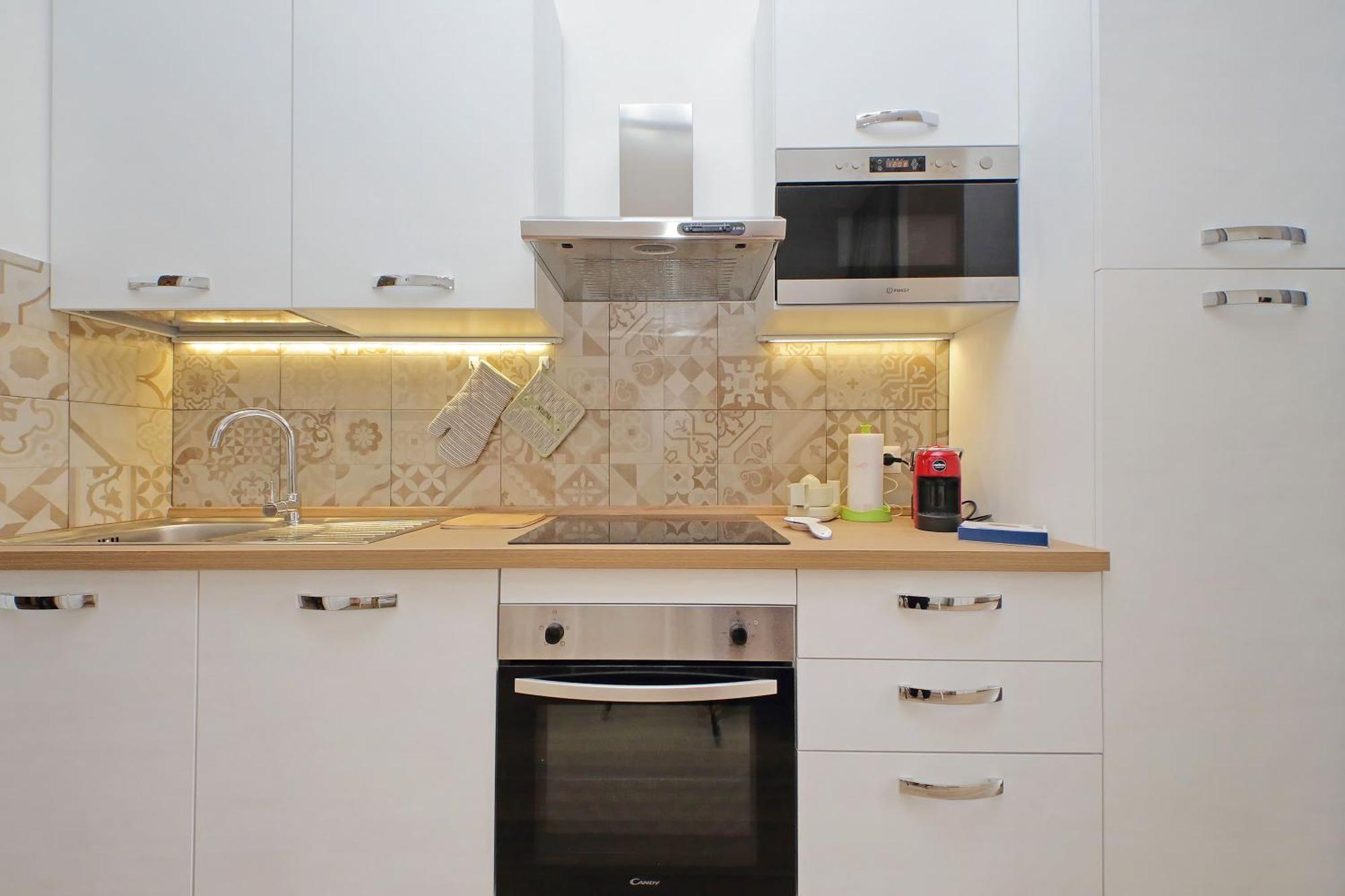 Prestigious Re Di Roma Apartment Eksteriør billede