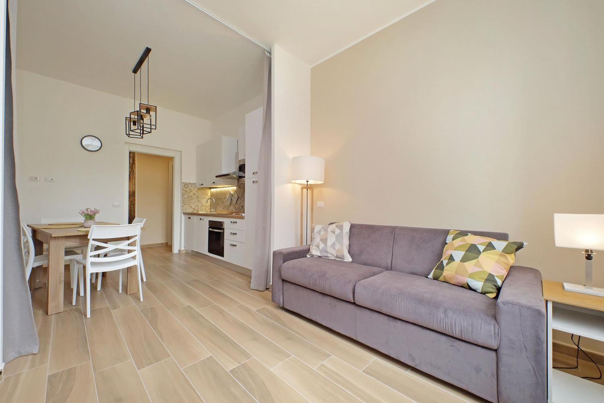 Prestigious Re Di Roma Apartment Eksteriør billede