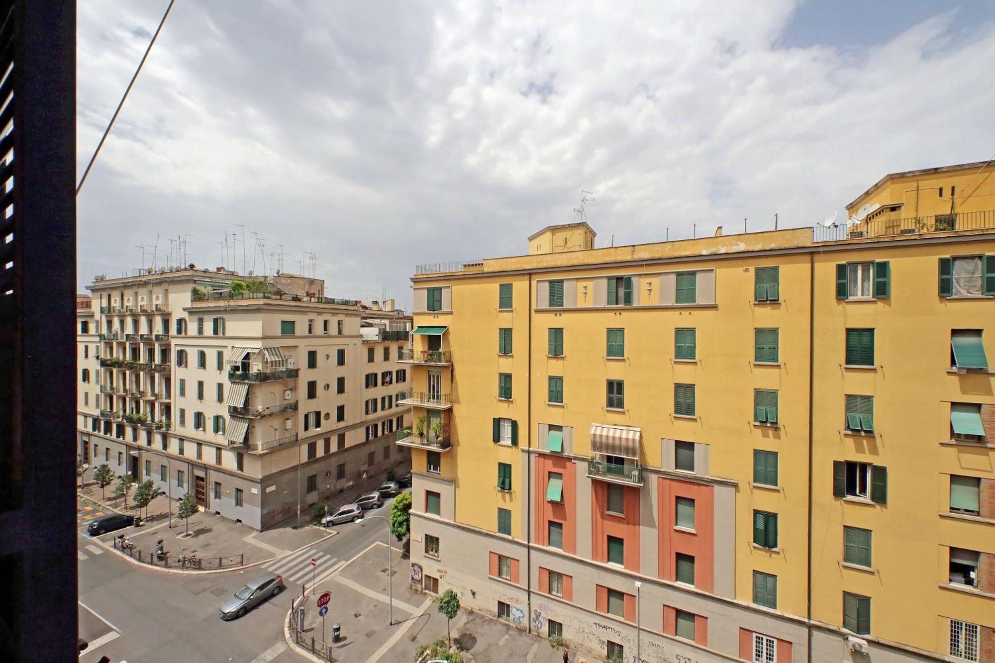 Prestigious Re Di Roma Apartment Eksteriør billede