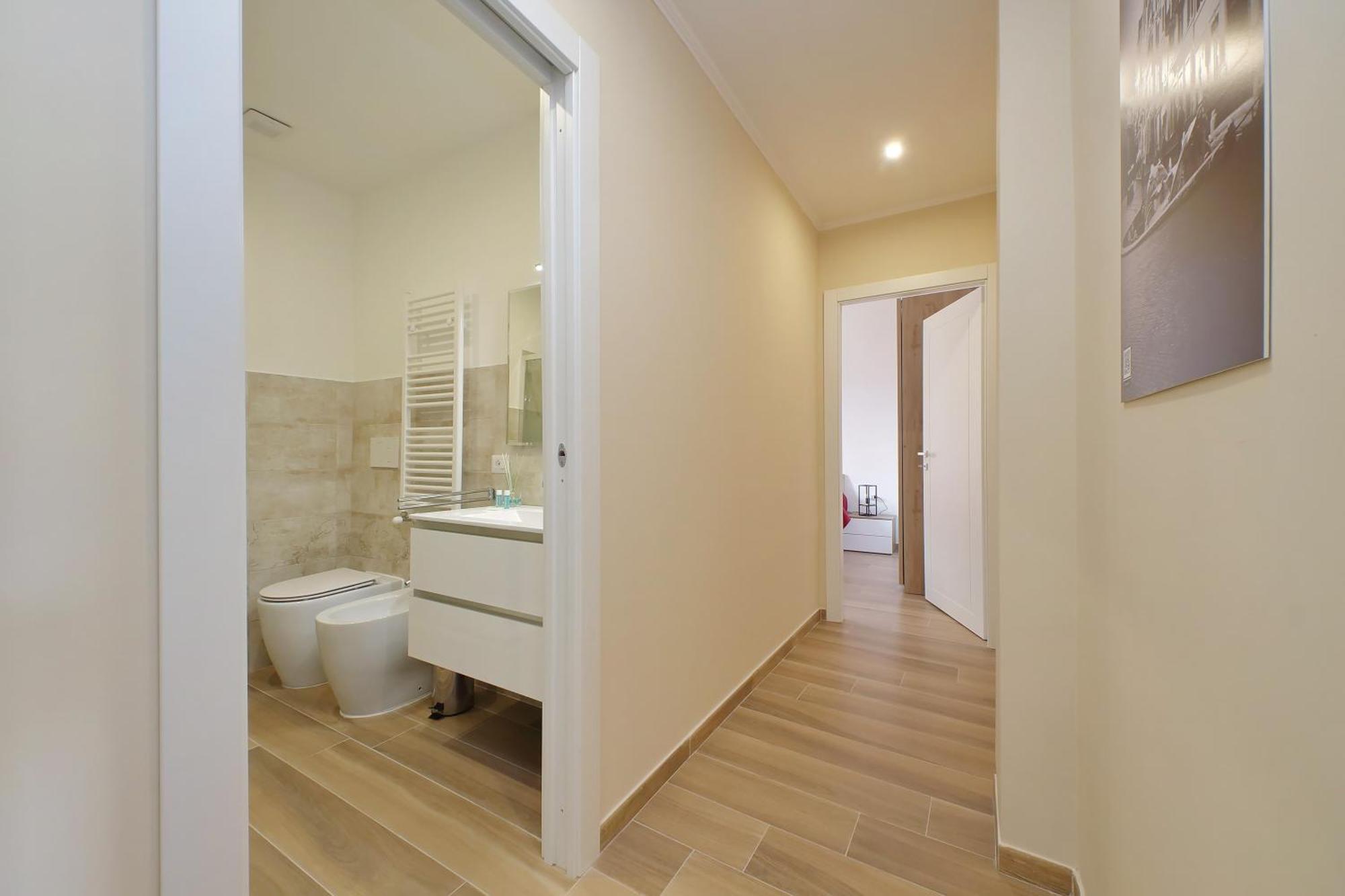 Prestigious Re Di Roma Apartment Eksteriør billede