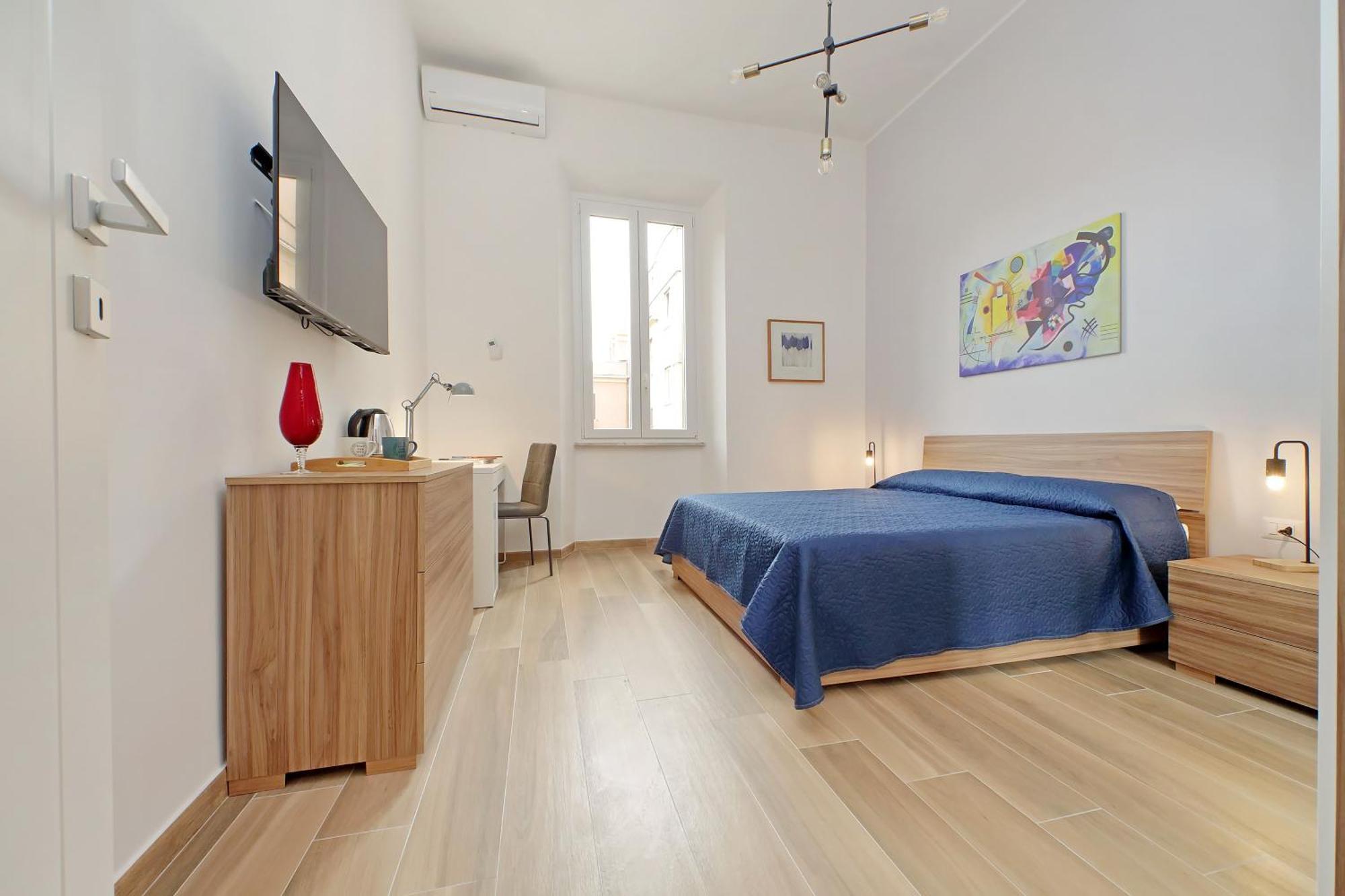 Prestigious Re Di Roma Apartment Eksteriør billede