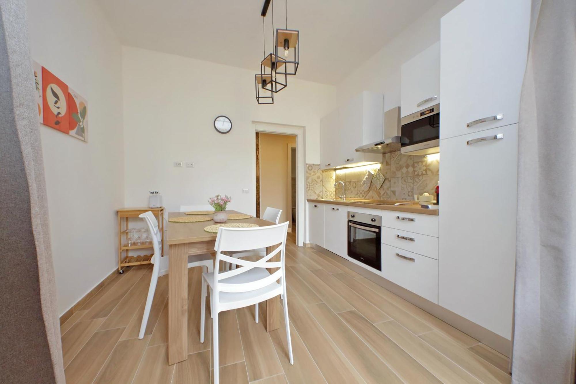 Prestigious Re Di Roma Apartment Eksteriør billede
