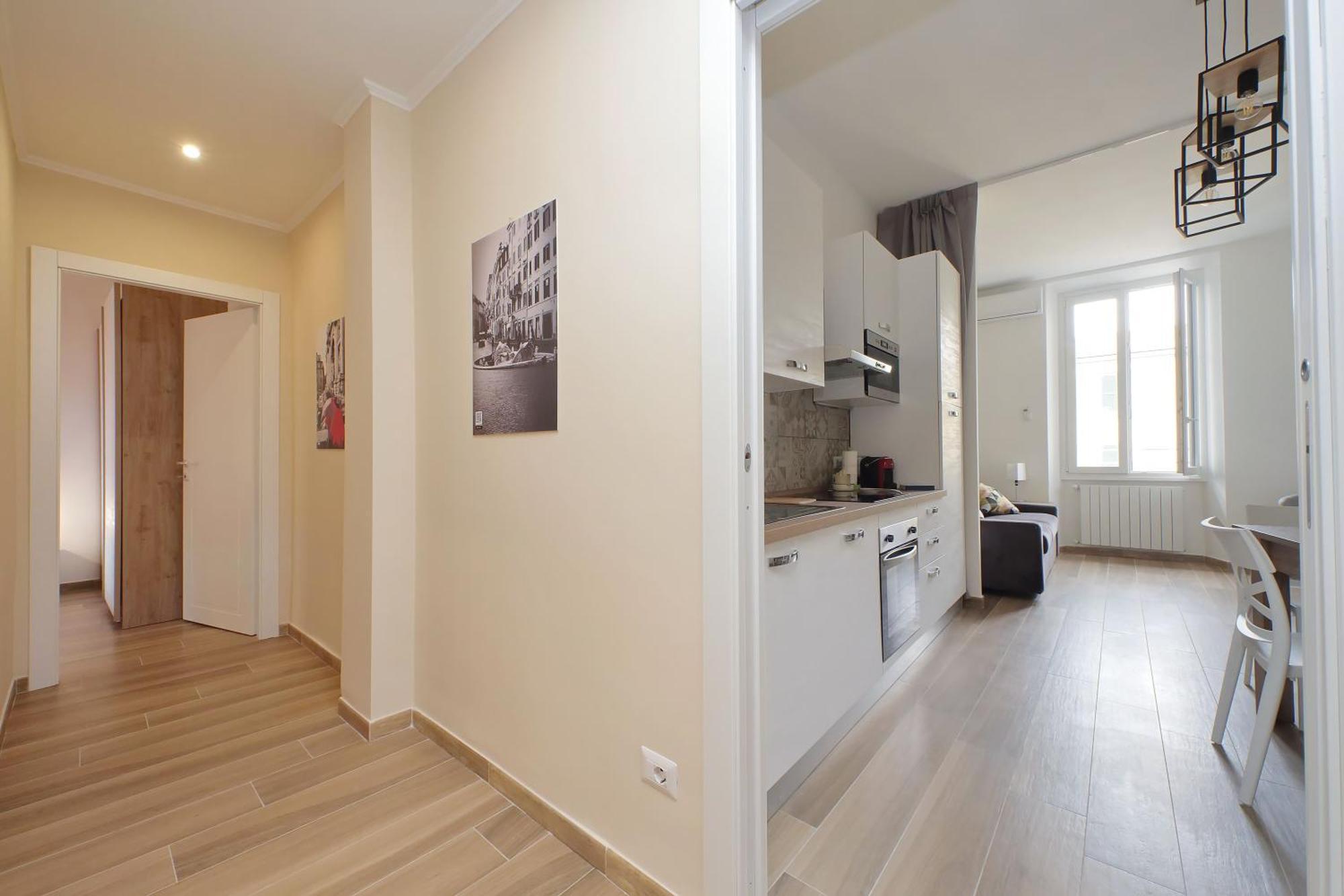 Prestigious Re Di Roma Apartment Eksteriør billede