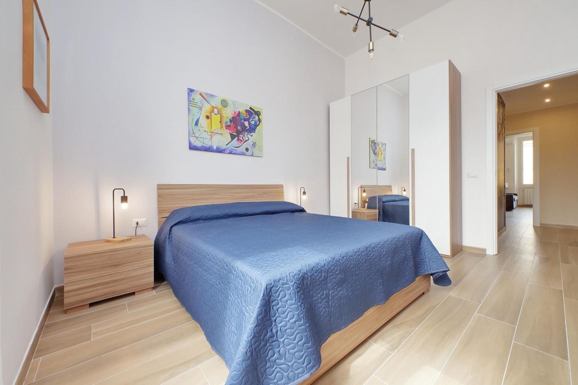 Prestigious Re Di Roma Apartment Eksteriør billede