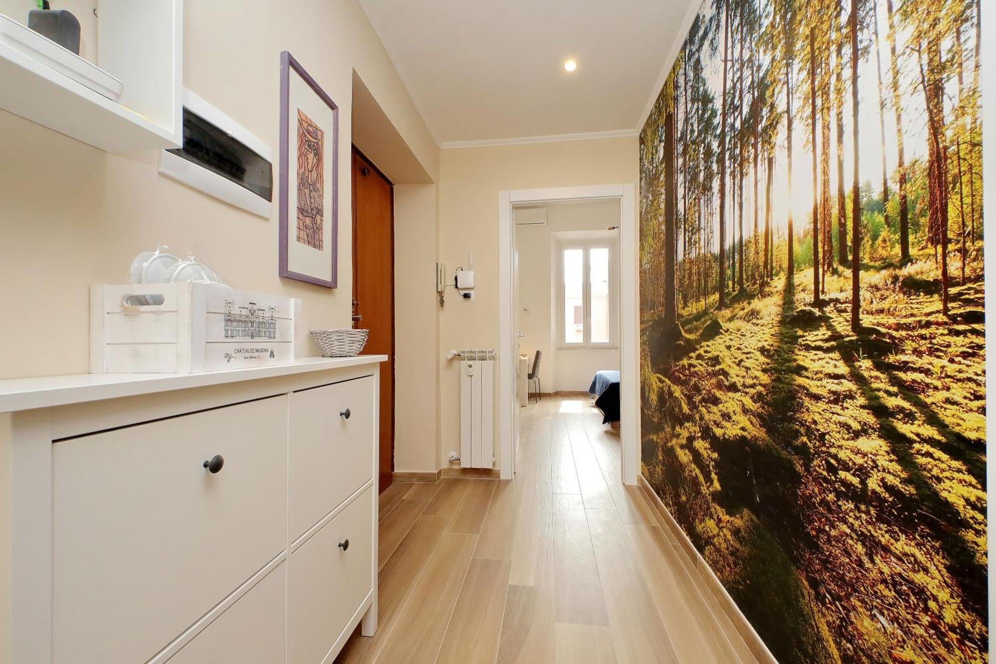 Prestigious Re Di Roma Apartment Eksteriør billede