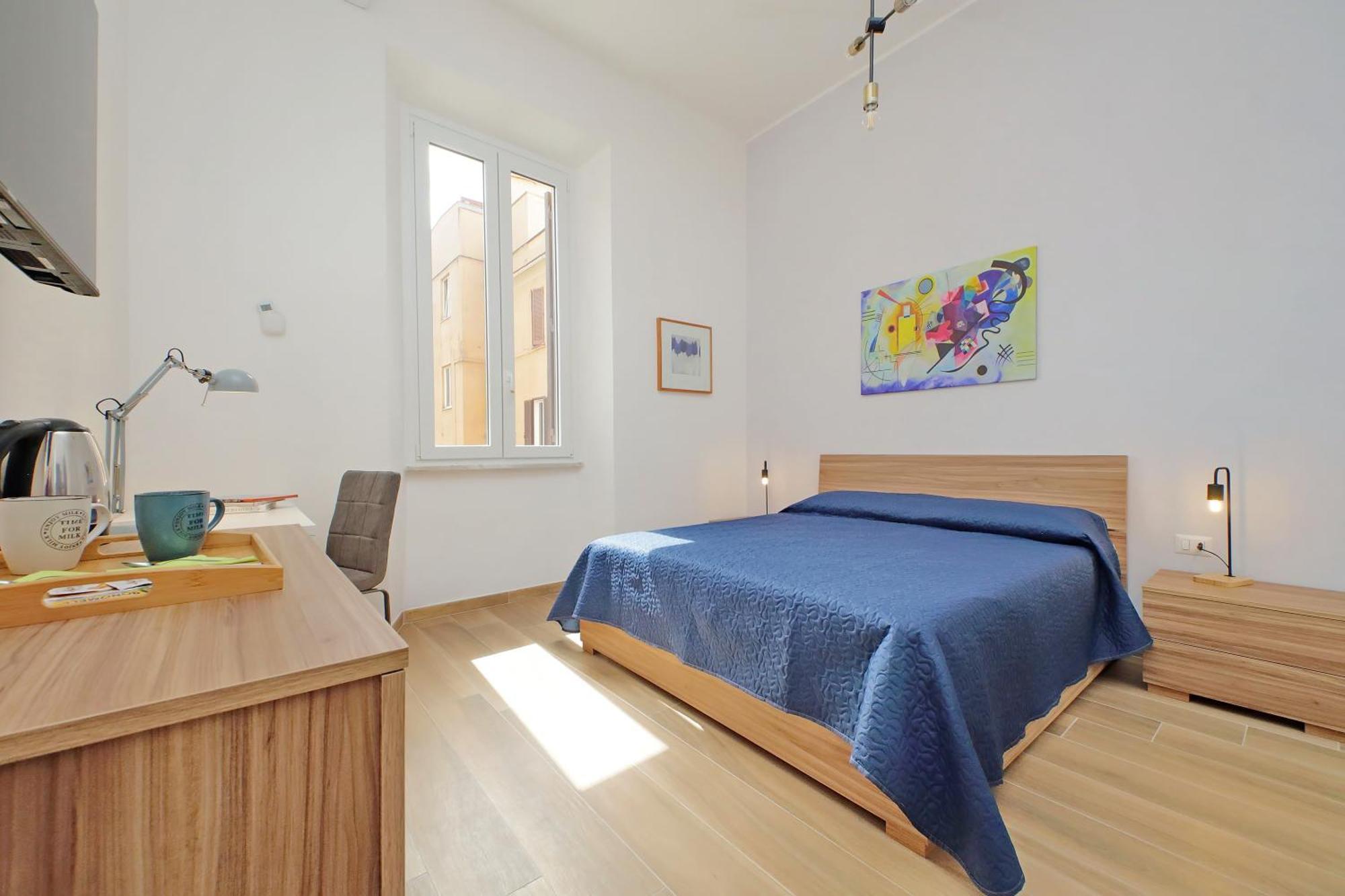 Prestigious Re Di Roma Apartment Eksteriør billede