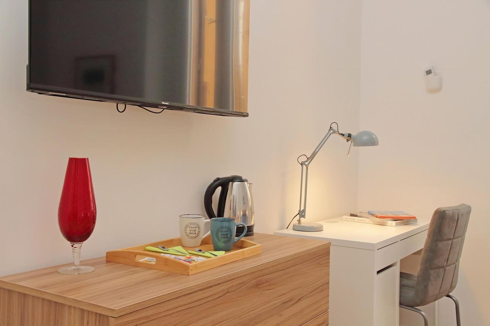 Prestigious Re Di Roma Apartment Eksteriør billede