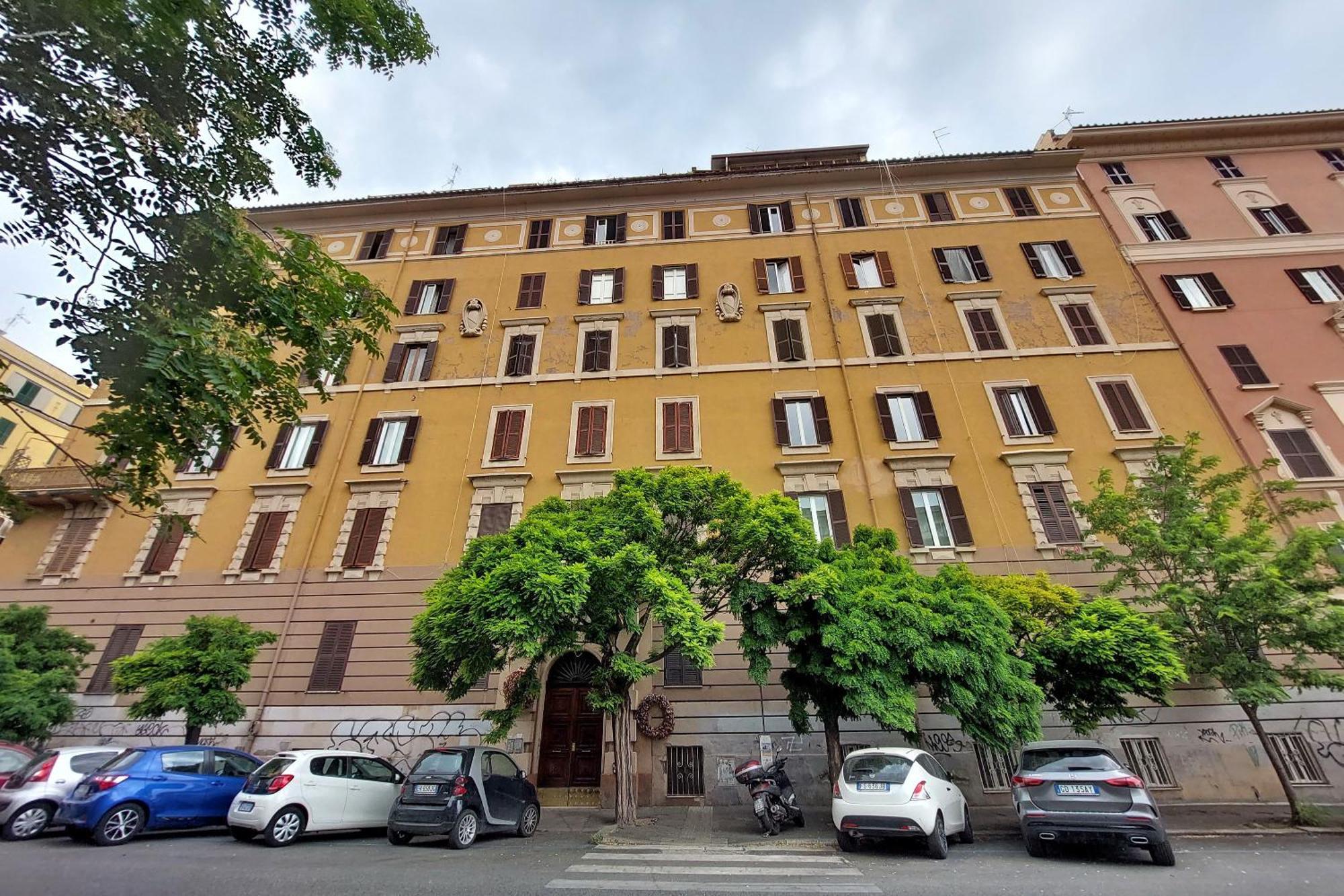 Prestigious Re Di Roma Apartment Eksteriør billede