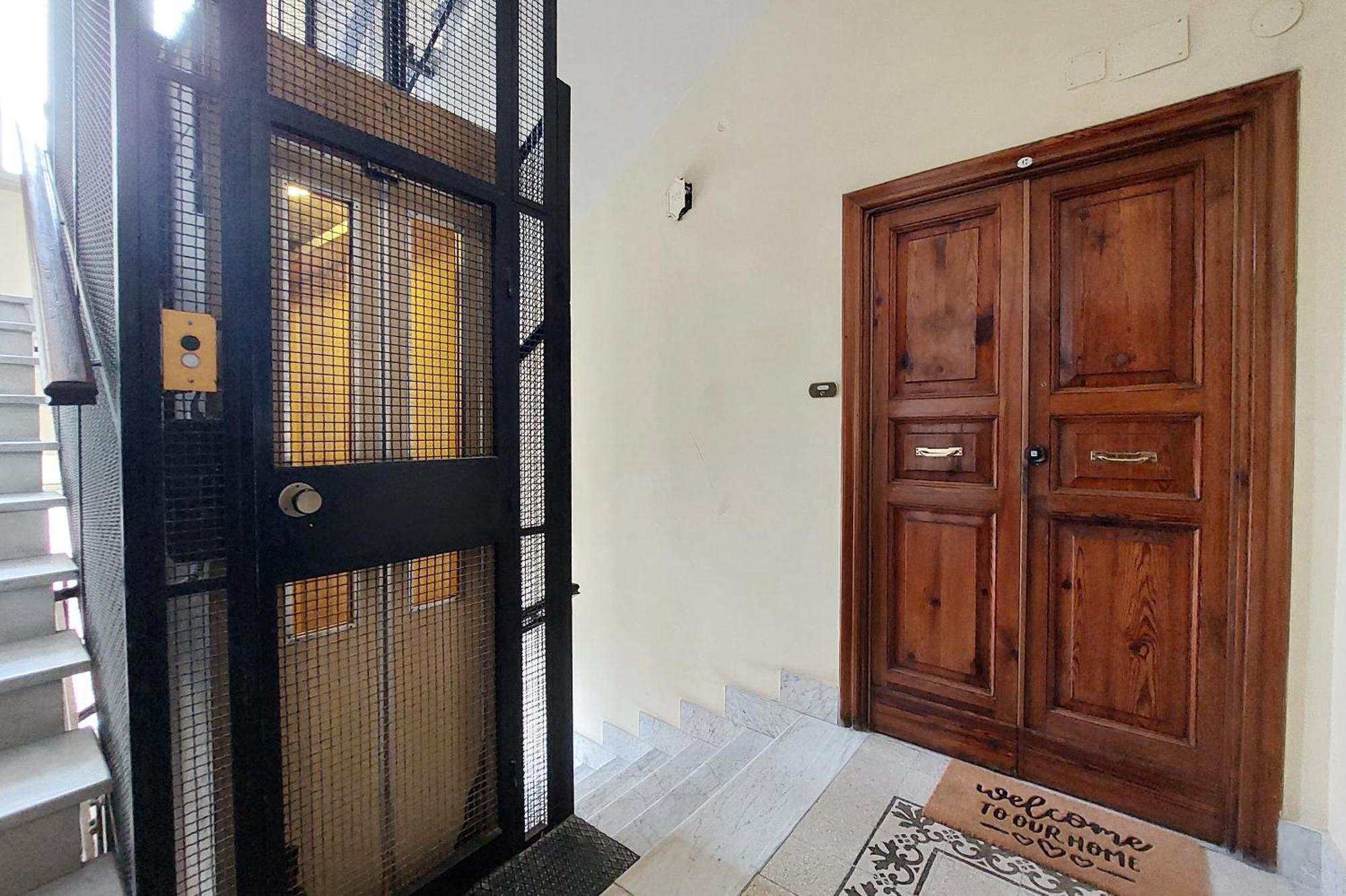 Prestigious Re Di Roma Apartment Eksteriør billede